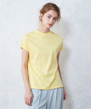 LE SOUK HOLIDAY モックネックTシャツ_variationthumb_4