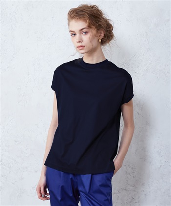 LE SOUK HOLIDAY モックネックTシャツ_variationthumb_6