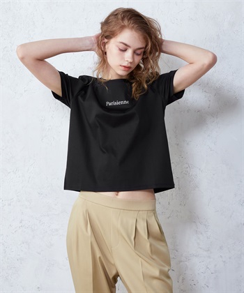 LE SOUK HOLIDAY ロゴTシャツ_variationthumb_1