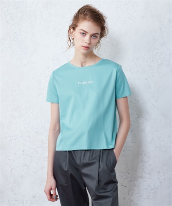 LE SOUK HOLIDAY ロゴTシャツ_variationthumb_4