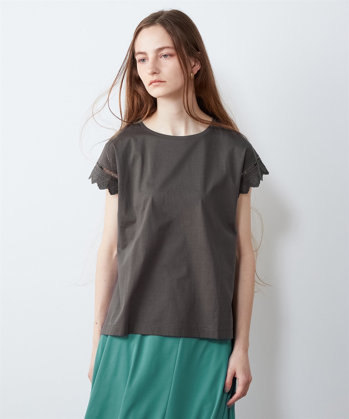 LE SOUK HOLIDAY 刺繍プルオーバー_main