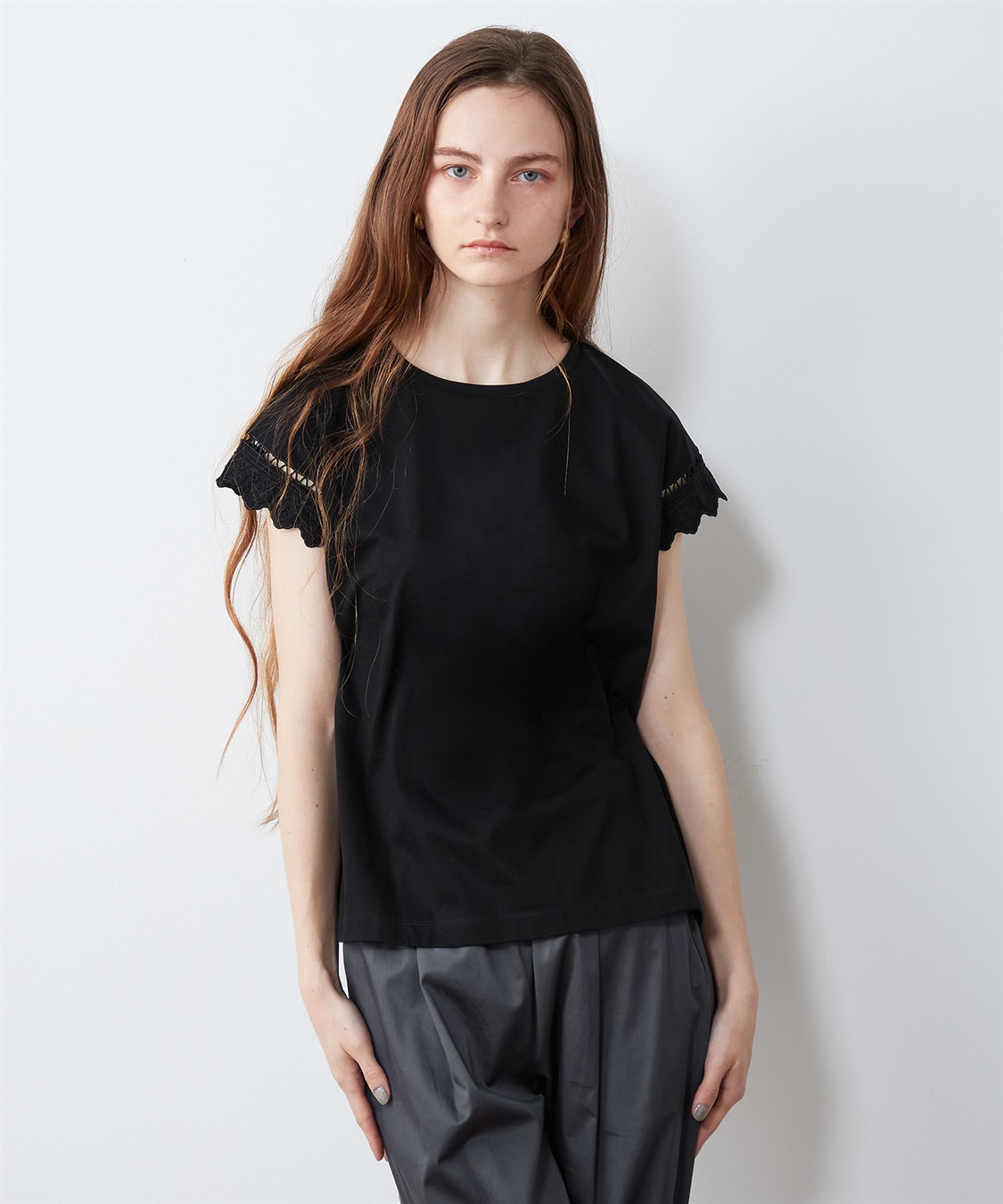 LE SOUK HOLIDAY 刺繍プルオーバー_variation_1