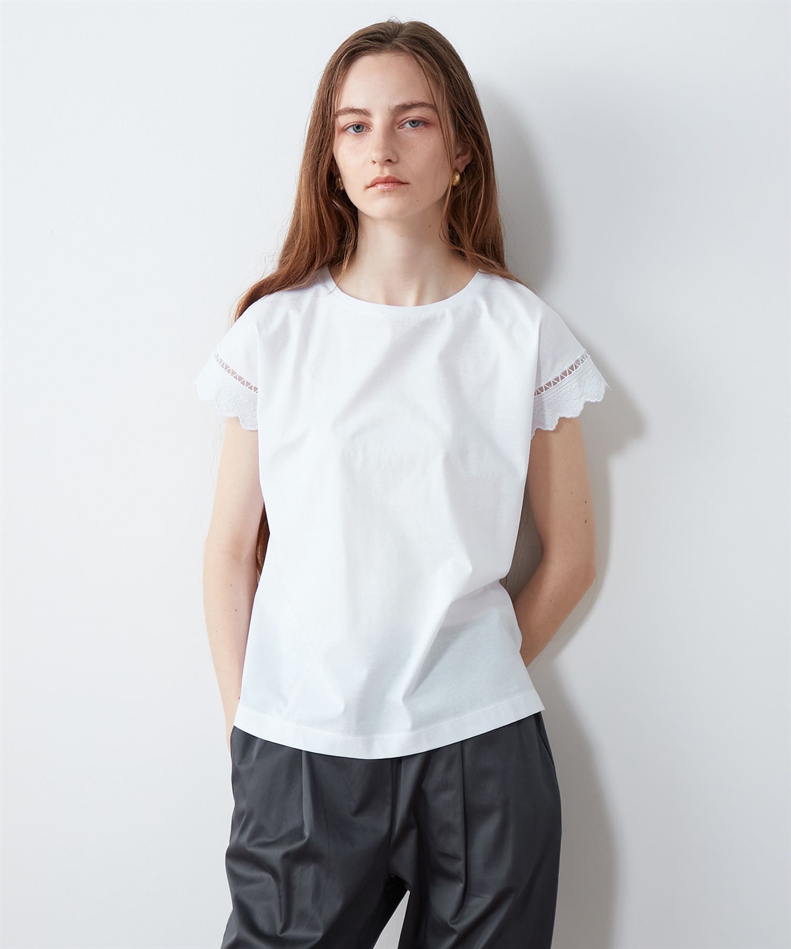 LE SOUK HOLIDAY 刺繍プルオーバー_variation_2