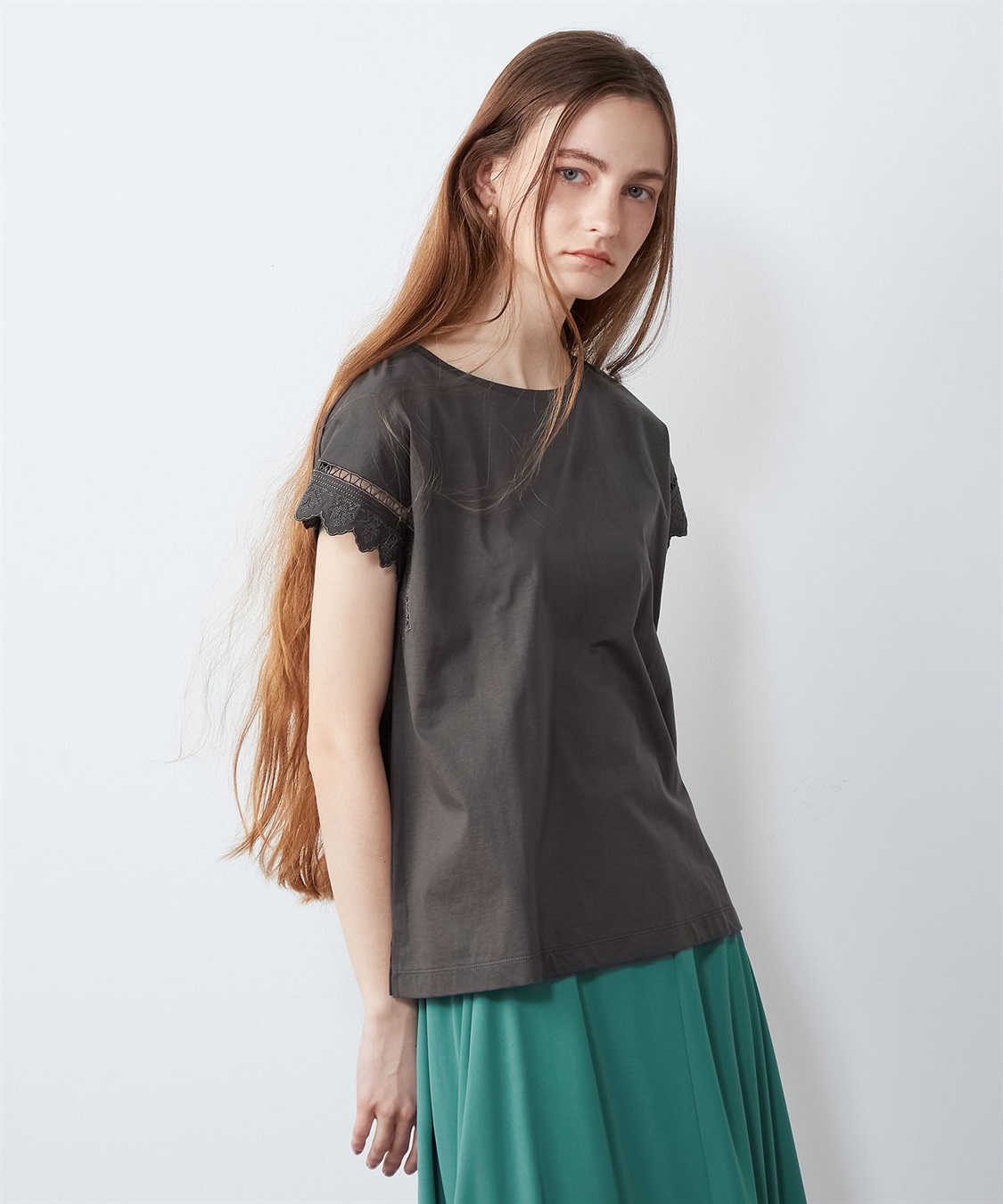 LE SOUK HOLIDAY 刺繍プルオーバー_variation_3