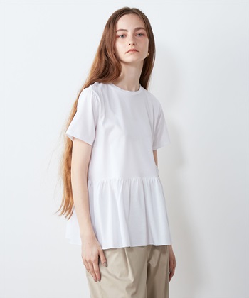 LE SOUK HOLIDAY ペプラムプルオーバー_variationthumb_2