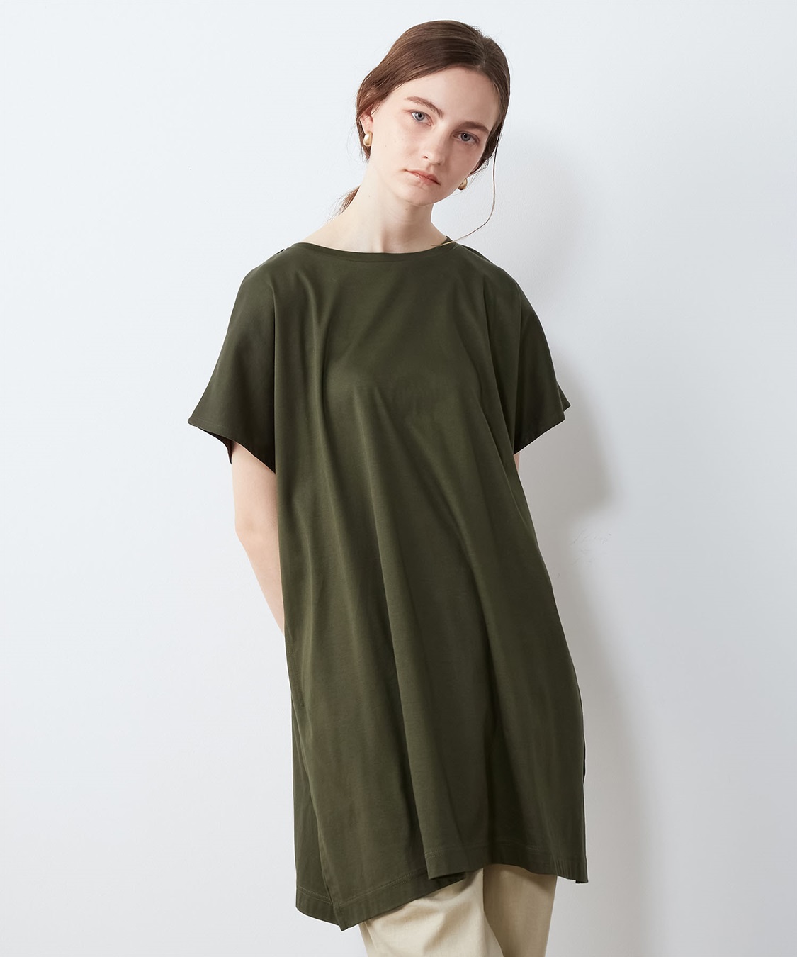 LE SOUK HOLIDAY フレアチュニック_variation_2