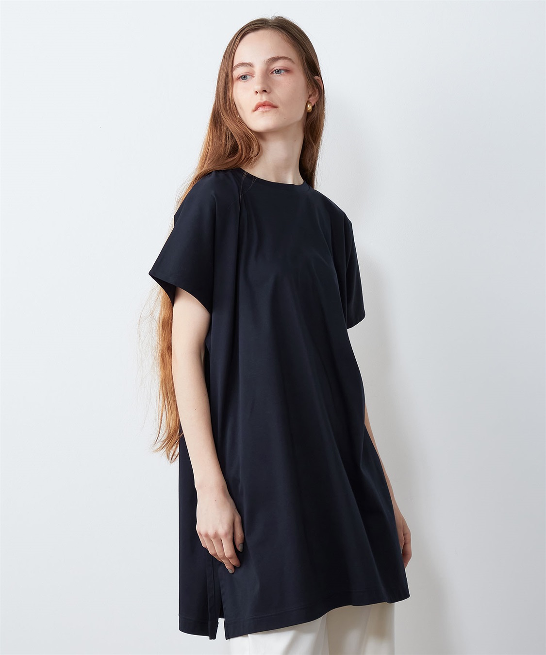 LE SOUK HOLIDAY フレアチュニック_variation_3