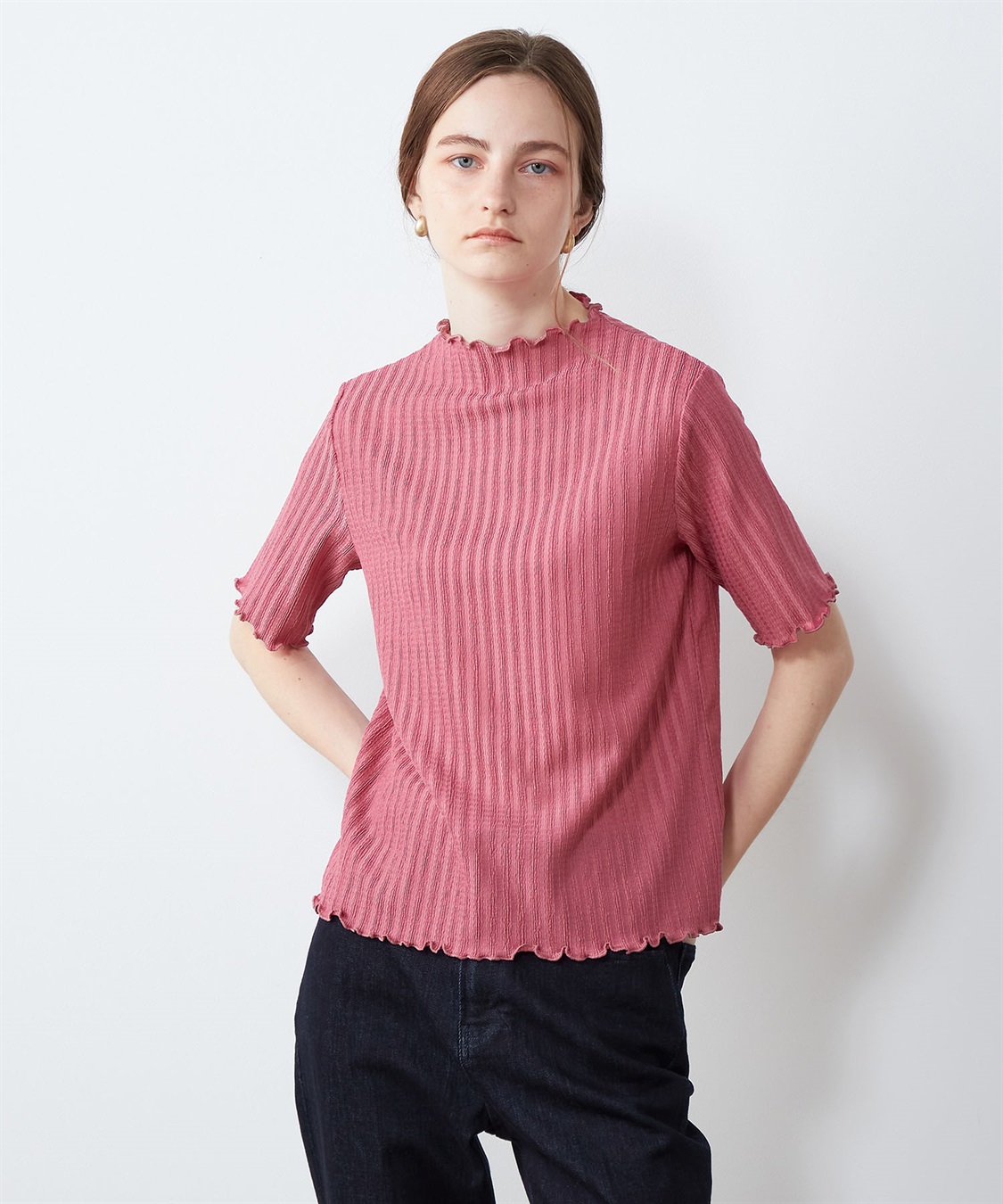 LE SOUK HOLIDAY ドッキングプルオーバー_variation_3