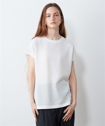 LE SOUK HOLIDAY フロントシアープルオーバー_variationthumb_2