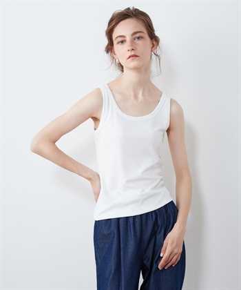 LE SOUK HOLIDAY テレコタンクトップ_variationthumb_2