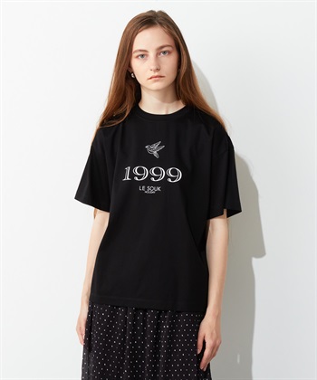 LE SOUK HOLIDAY ロゴTシャツ_variationthumb_1