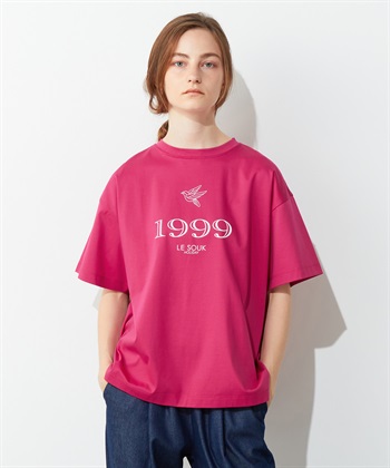 LE SOUK HOLIDAY ロゴTシャツ_variationthumb_3