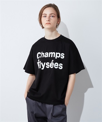 LE SOUK HOLIDAY ビッグロゴTシャツ_variationthumb_1