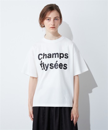 LE SOUK HOLIDAY ビッグロゴTシャツ_variationthumb_2