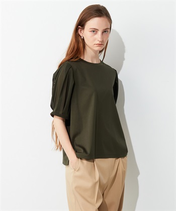 LE SOUK HOLIDAY チュールスリーブプルオーバー_variationthumb_3