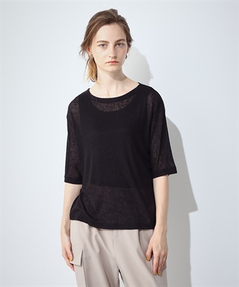 LE SOUK HOLIDAY テレコプルオーバー_variationthumb_1