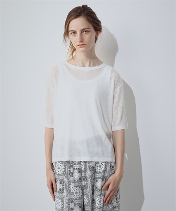 LE SOUK HOLIDAY テレコプルオーバー_variationthumb_2