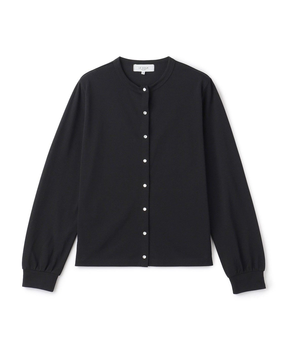 LE SOUK HOLIDAY カノコカーディガン_variation_1