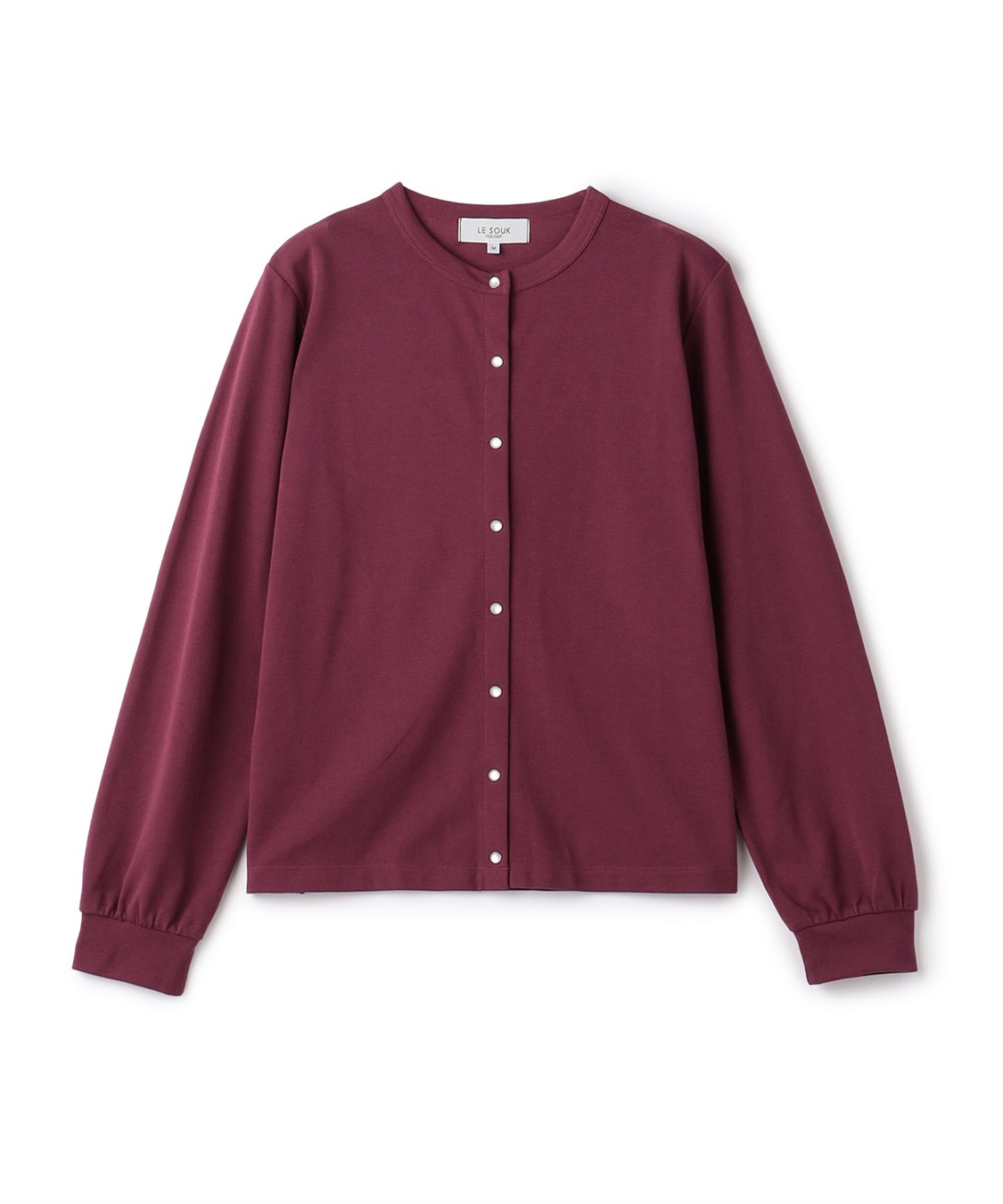 LE SOUK HOLIDAY カノコカーディガン_variation_2