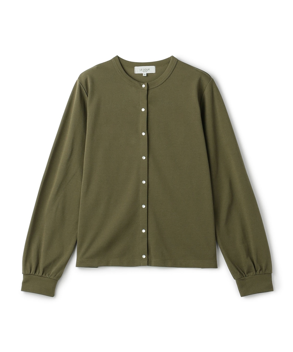 LE SOUK HOLIDAY カノコカーディガン_variation_3