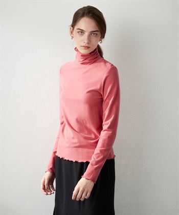 LE SOUK HOLIDAY メロウハイネックプルオーバー_variationthumb_5