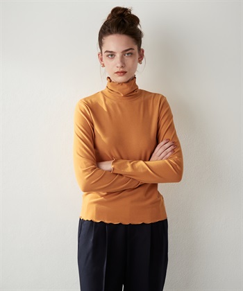 LE SOUK HOLIDAY メロウハイネックプルオーバー_variationthumb_7