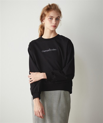 LE SOUK HOLIDAY ラインストーンプルオーバー_variationthumb_1