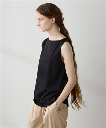 LE SOUK HOLIDAY 【接触冷感】タンクトップ_variationthumb_1