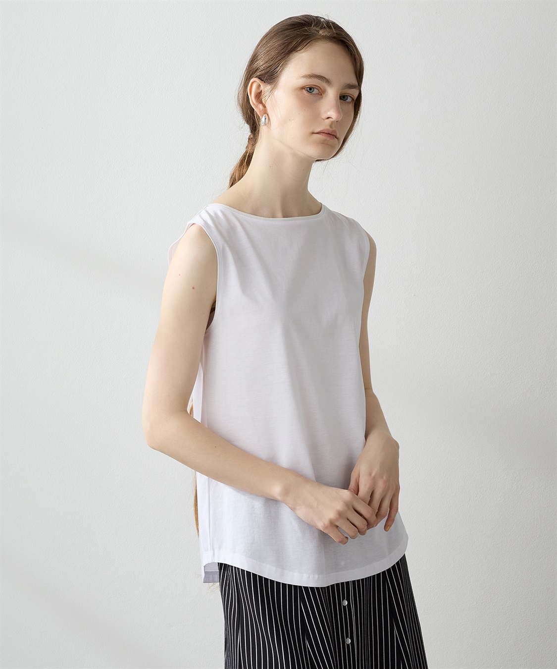 LE SOUK HOLIDAY 【接触冷感】タンクトップ_variation_2