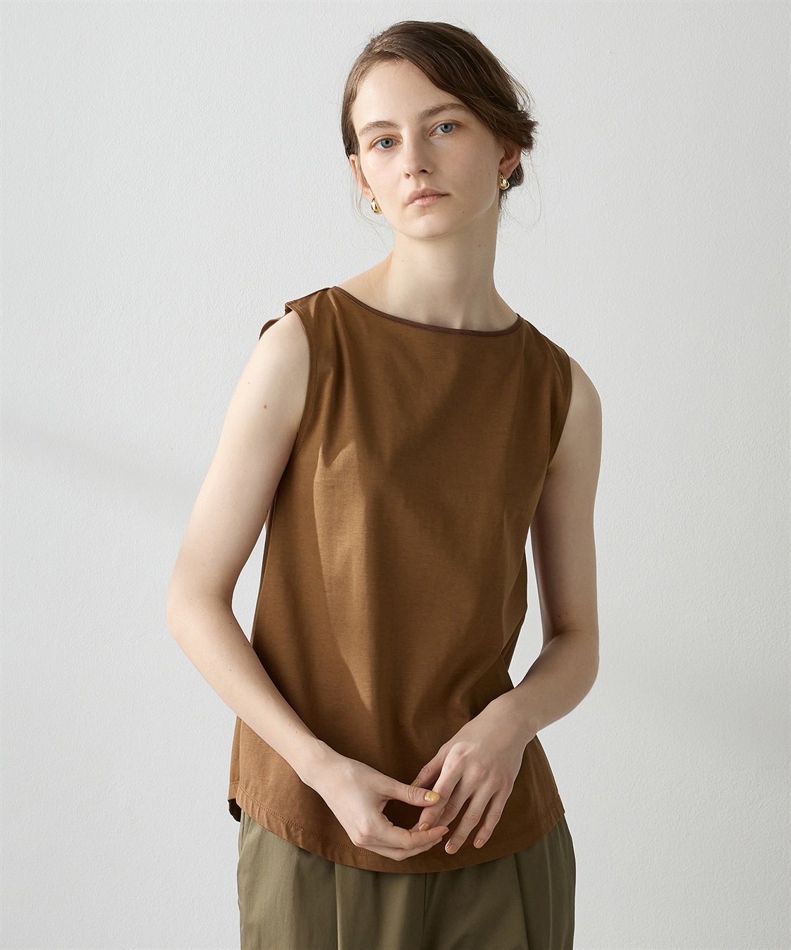 LE SOUK HOLIDAY 【接触冷感】タンクトップ_variation_3