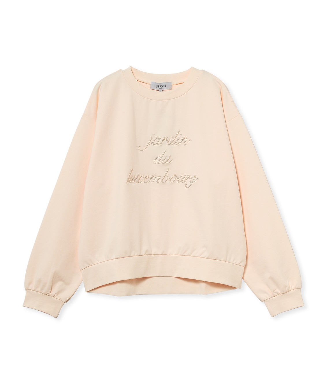 LE SOUK HOLIDAY 刺繍プルオーバー_variation_3