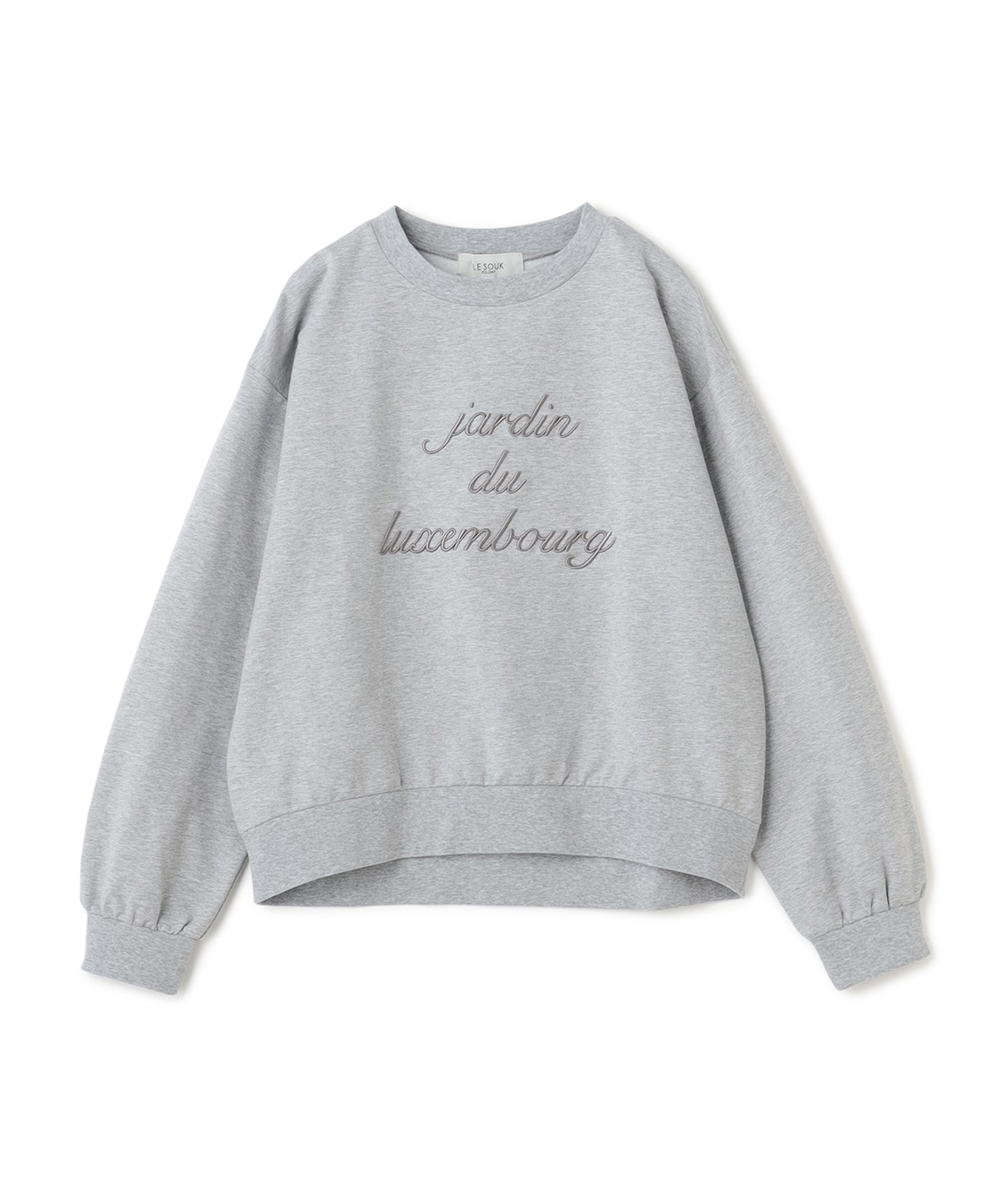 LE SOUK HOLIDAY 刺繍プルオーバー_variation_1