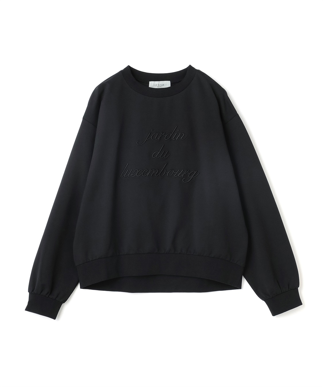 LE SOUK HOLIDAY 刺繍プルオーバー_variation_2