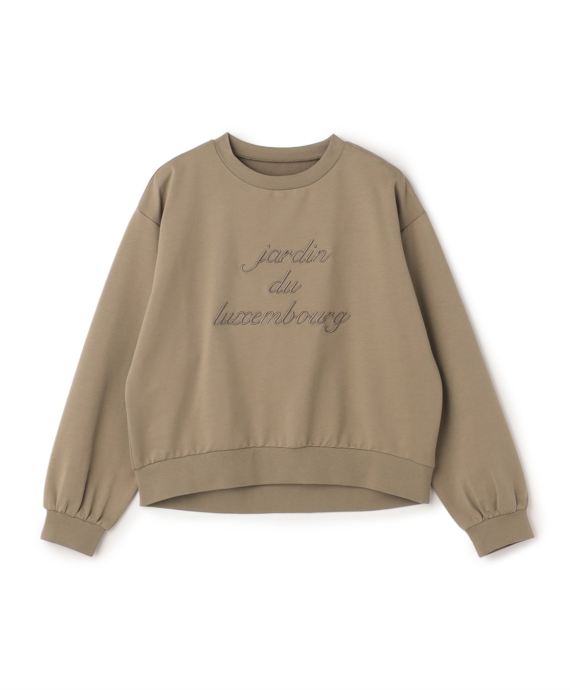 LE SOUK HOLIDAY 刺繍プルオーバー_variation_4