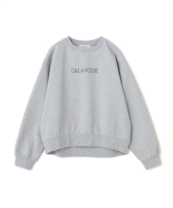 LE SOUK HOLIDAY ラインストーンプルオーバー_variationthumb_1