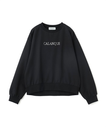 LE SOUK HOLIDAY ラインストーンプルオーバー_variationthumb_2