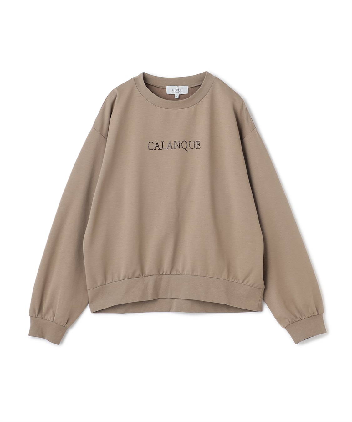 LE SOUK HOLIDAY ラインストーンプルオーバー_variation_3