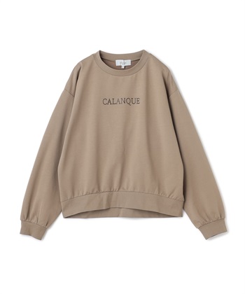 LE SOUK HOLIDAY ラインストーンプルオーバー_variationthumb_3