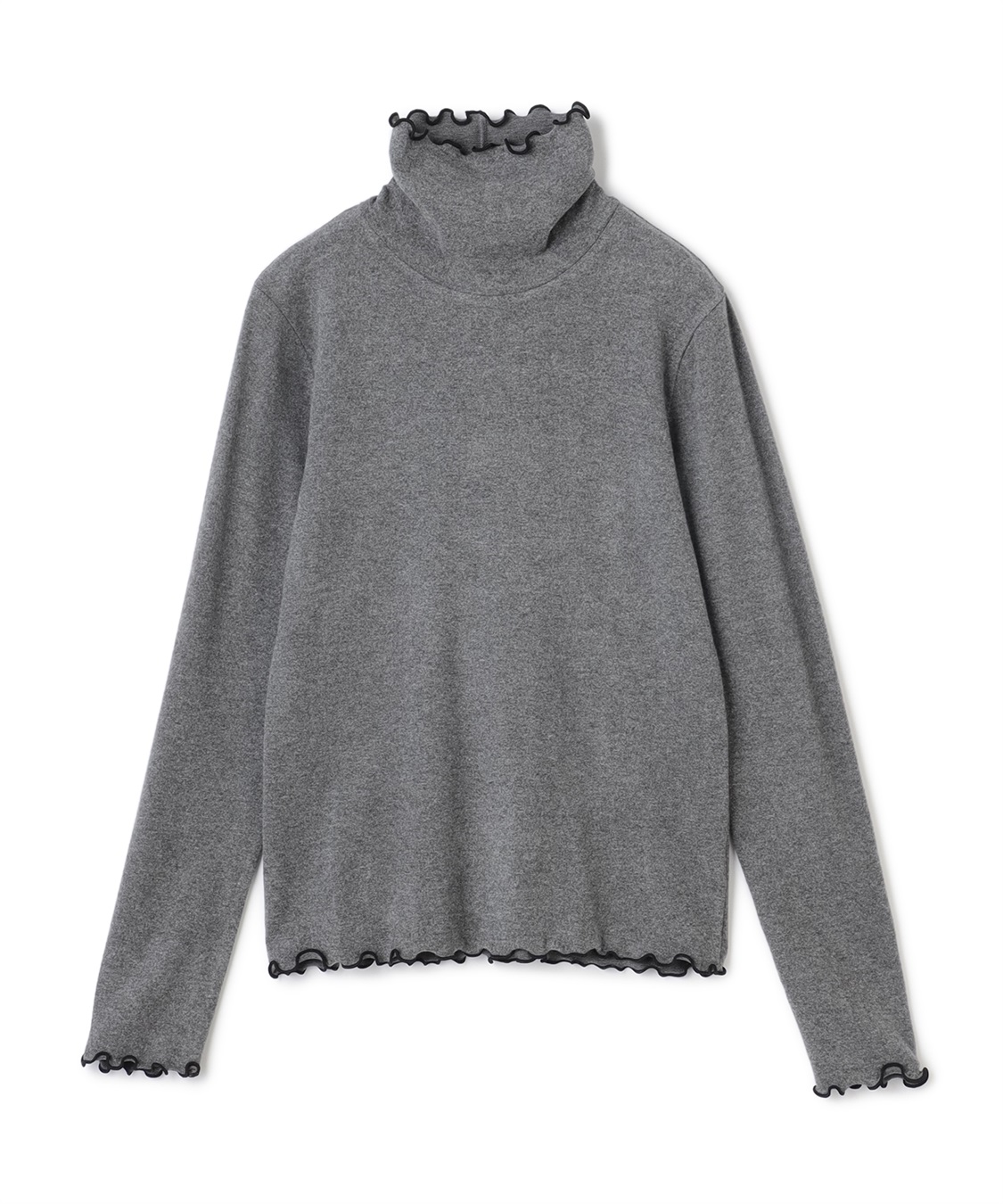 LE SOUK HOLIDAY メローハイネックプルオーバー_variation_10