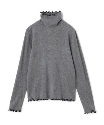 LE SOUK HOLIDAY メローハイネックプルオーバー_variationthumb_10