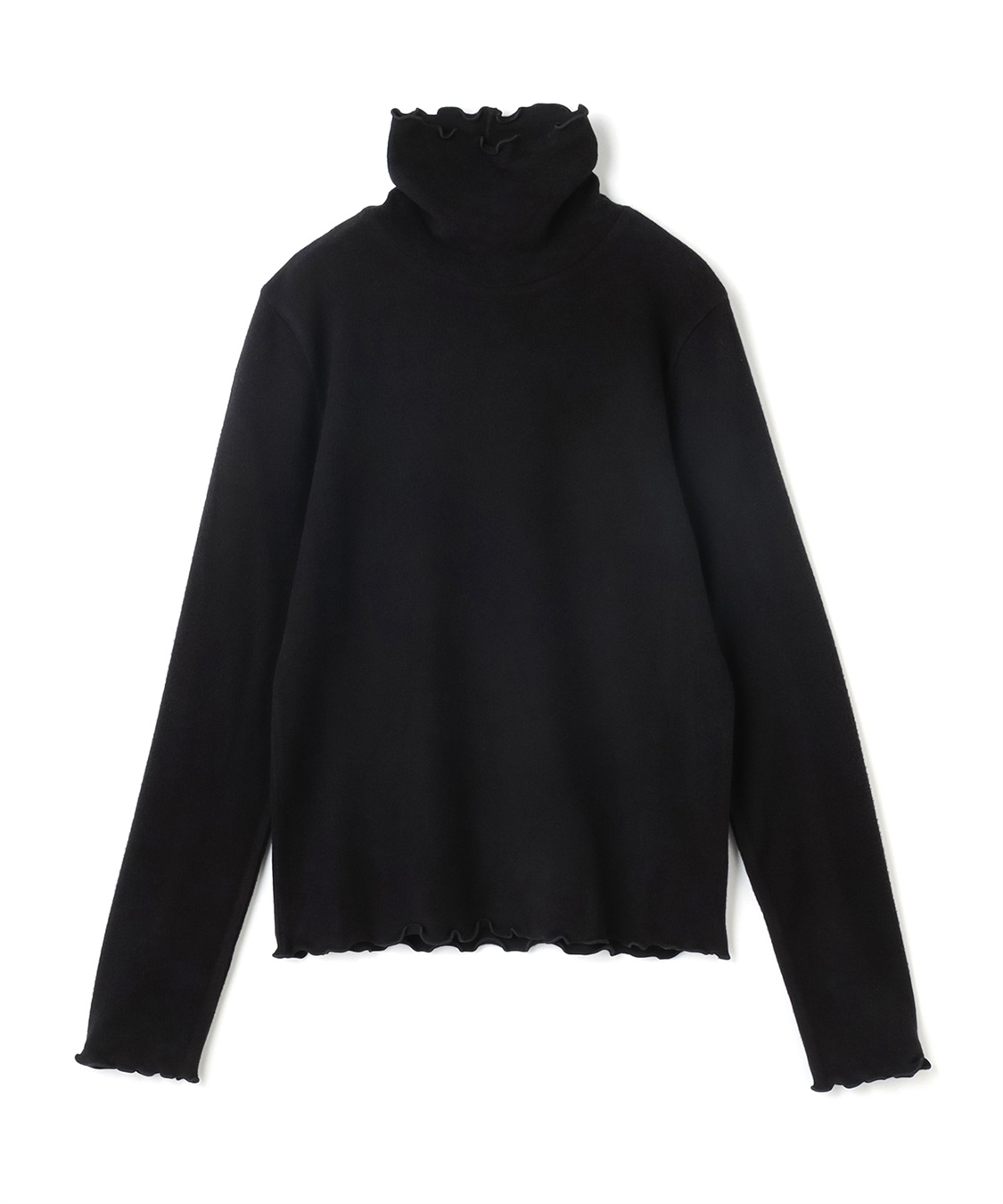 LE SOUK HOLIDAY メローハイネックプルオーバー_variation_2