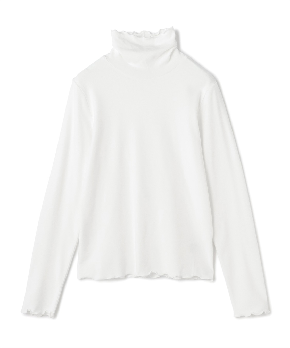 LE SOUK HOLIDAY メローハイネックプルオーバー_variation_3