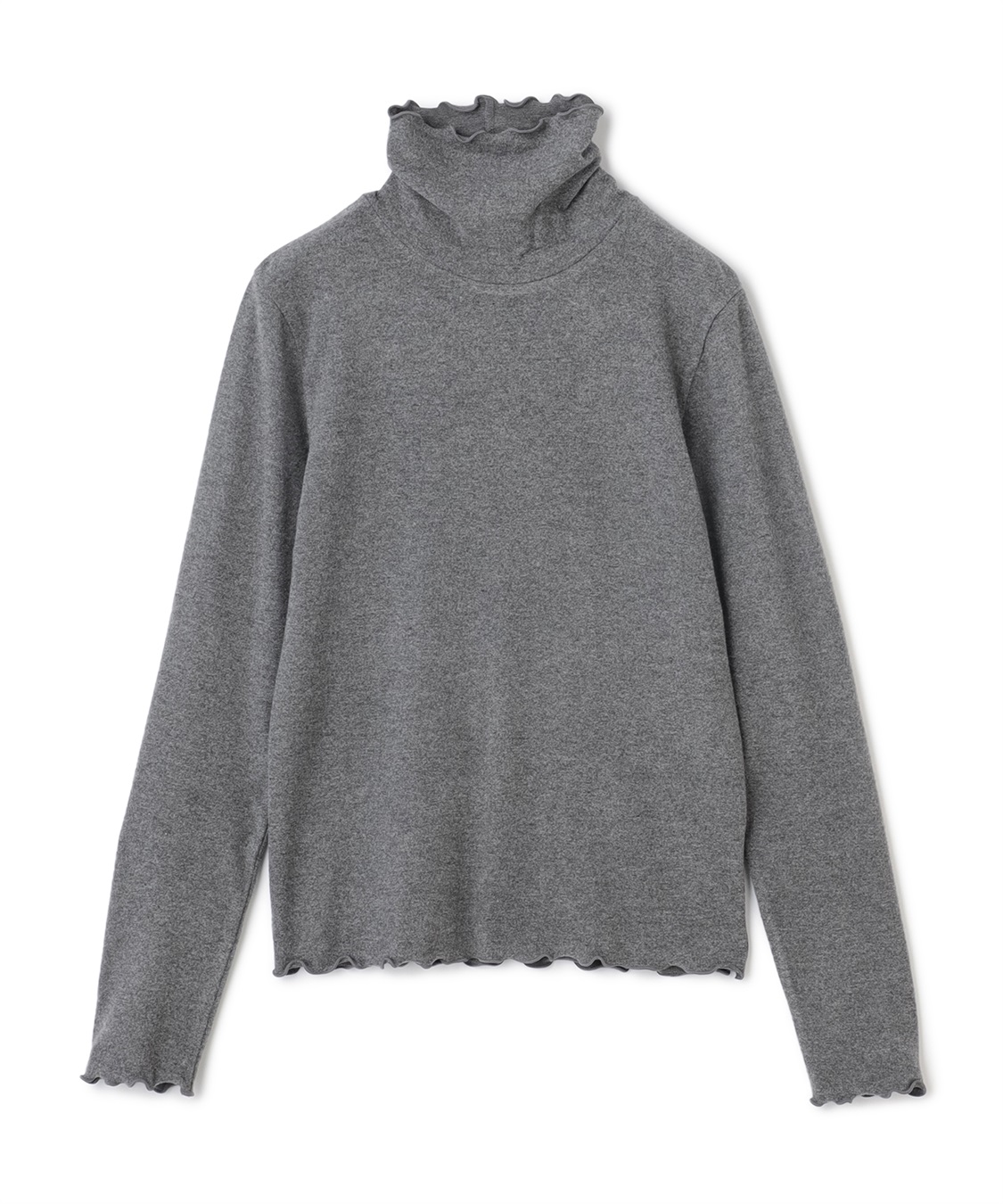 LE SOUK HOLIDAY メローハイネックプルオーバー_variation_4