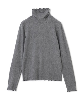 メローハイネックプルオーバー LE SOUK HOLIDAY｜クロスプラス公式通販
