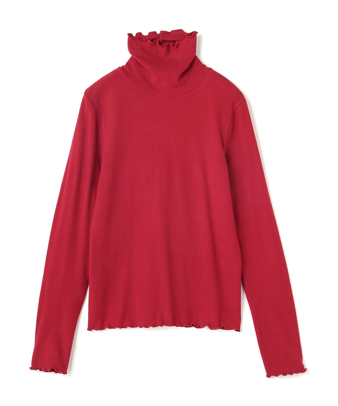 LE SOUK HOLIDAY メローハイネックプルオーバー_variation_5