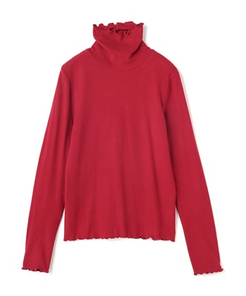 LE SOUK HOLIDAY メローハイネックプルオーバー_variationthumb_5