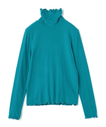 メローハイネックプルオーバー LE SOUK HOLIDAY｜クロスプラス公式通販