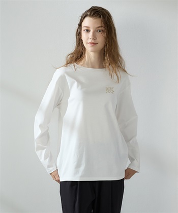 LE SOUK HOLIDAY 刺繍Tシャツ_variationthumb_2