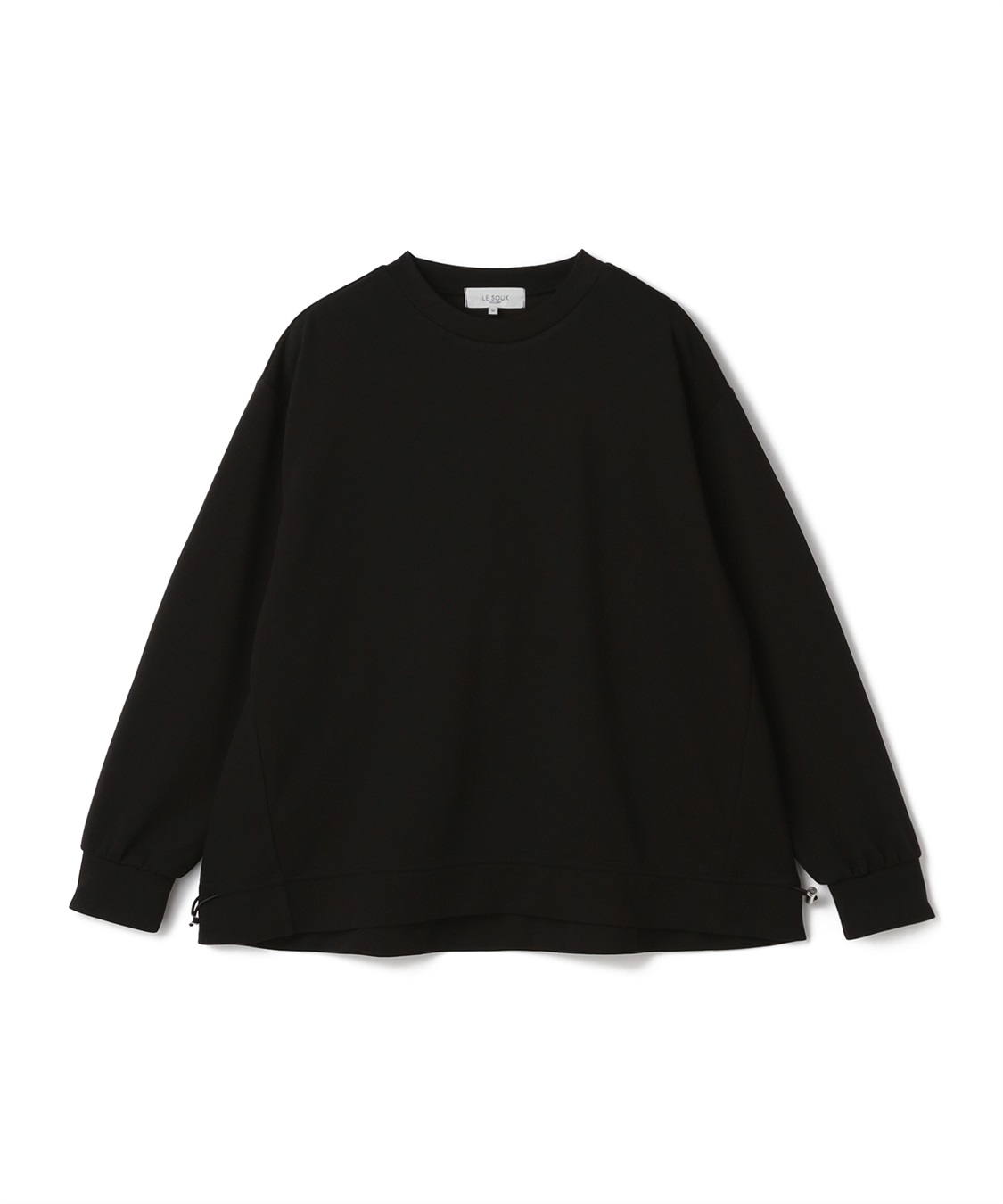 LE SOUK HOLIDAY ドロストヘム プルオーバー_variation_1