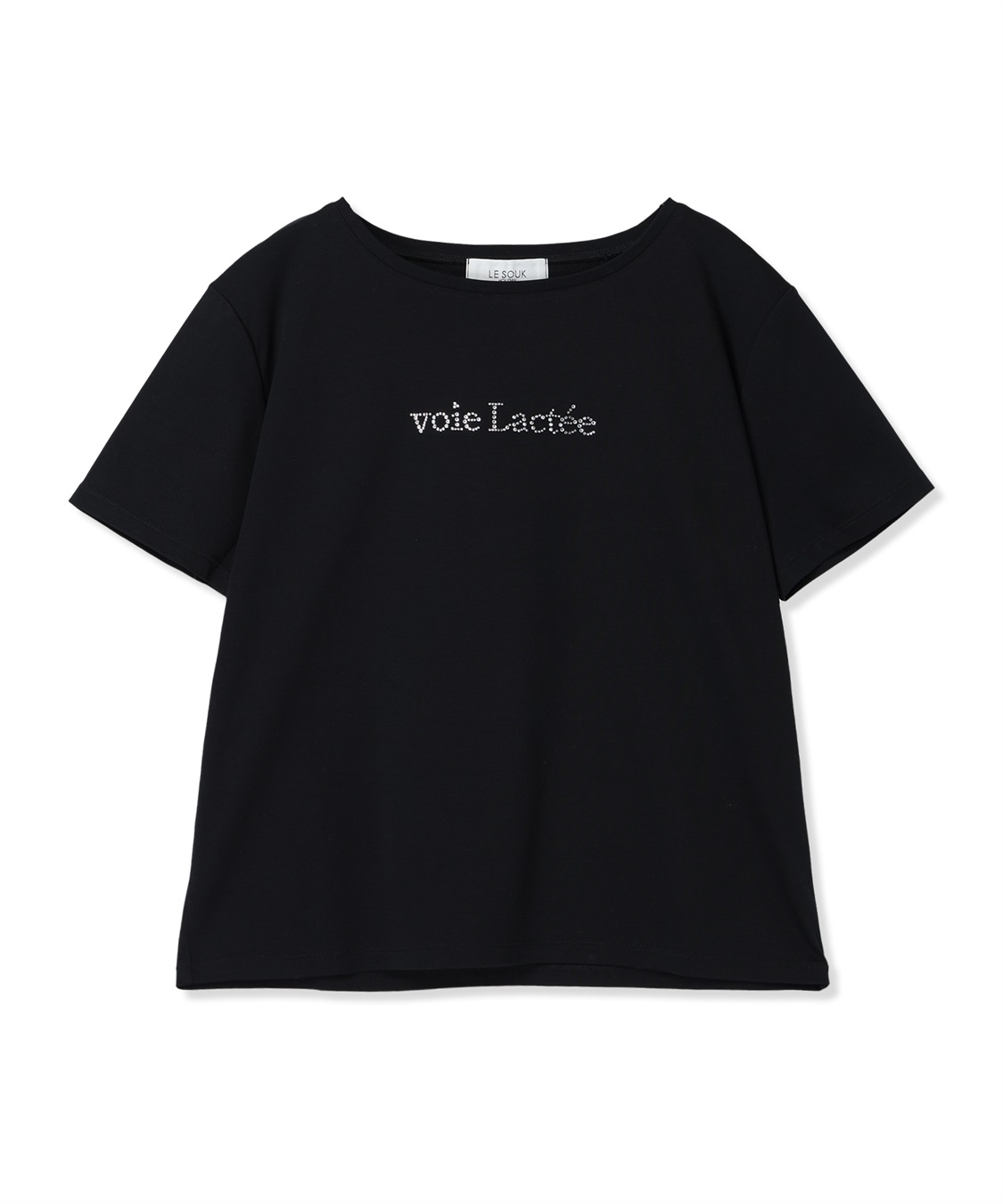 LE SOUK HOLIDAY ラインストーンT_variation_1